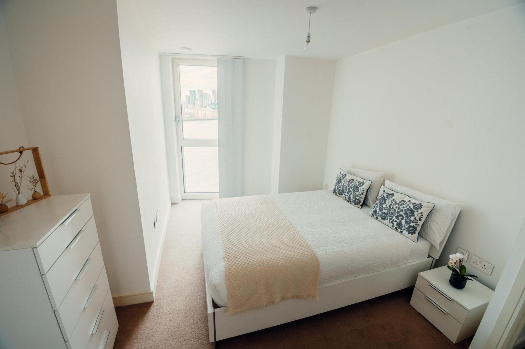 2 Bed Flat London Daire Dış mekan fotoğraf