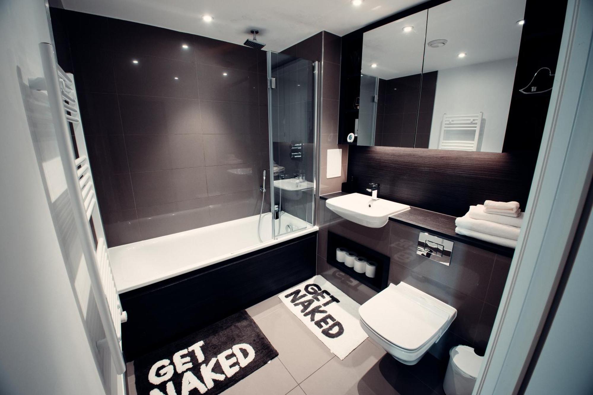 2 Bed Flat London Daire Dış mekan fotoğraf