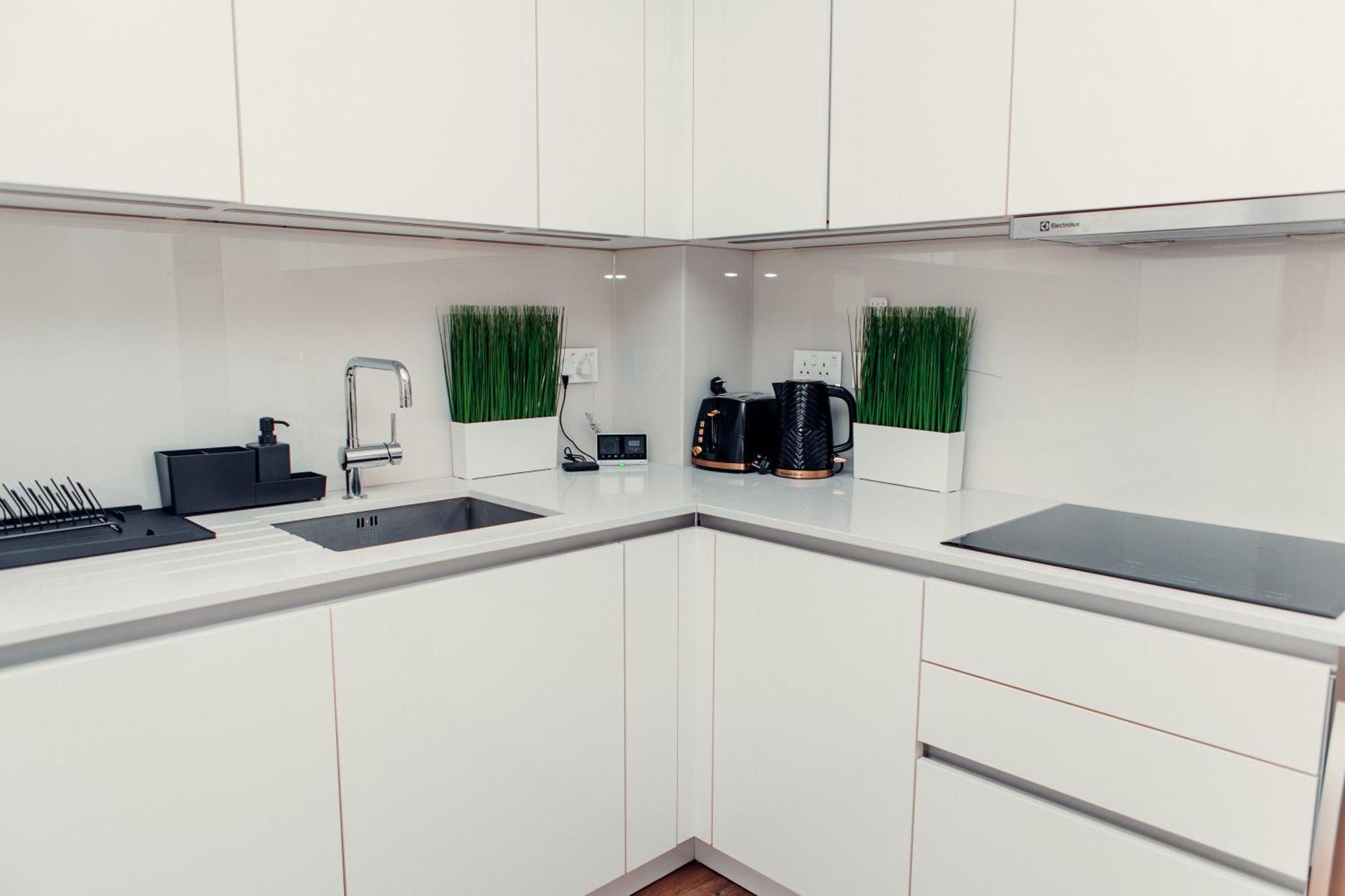 2 Bed Flat London Daire Dış mekan fotoğraf